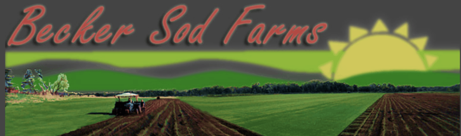 Becker Sod Farms